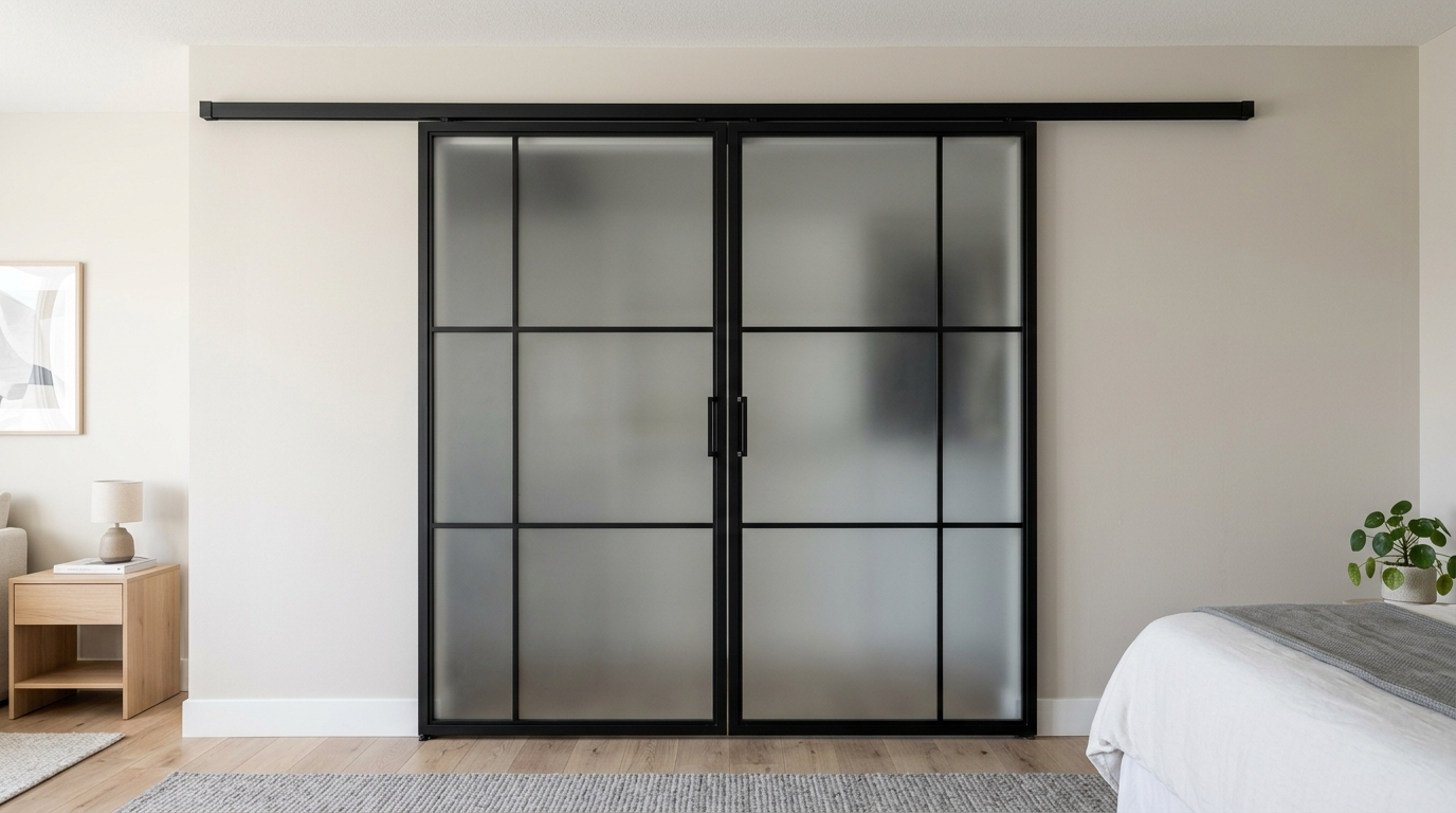 13 Creative Closet Door Ideas to Maximize Style and Space